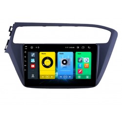 HYUNDAI I20 - 9" МУЛТИМЕДИЯ / Навигация android 16